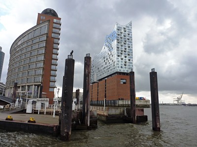 Hamburg a Lübeck, perly severního Německa vlakem 2020